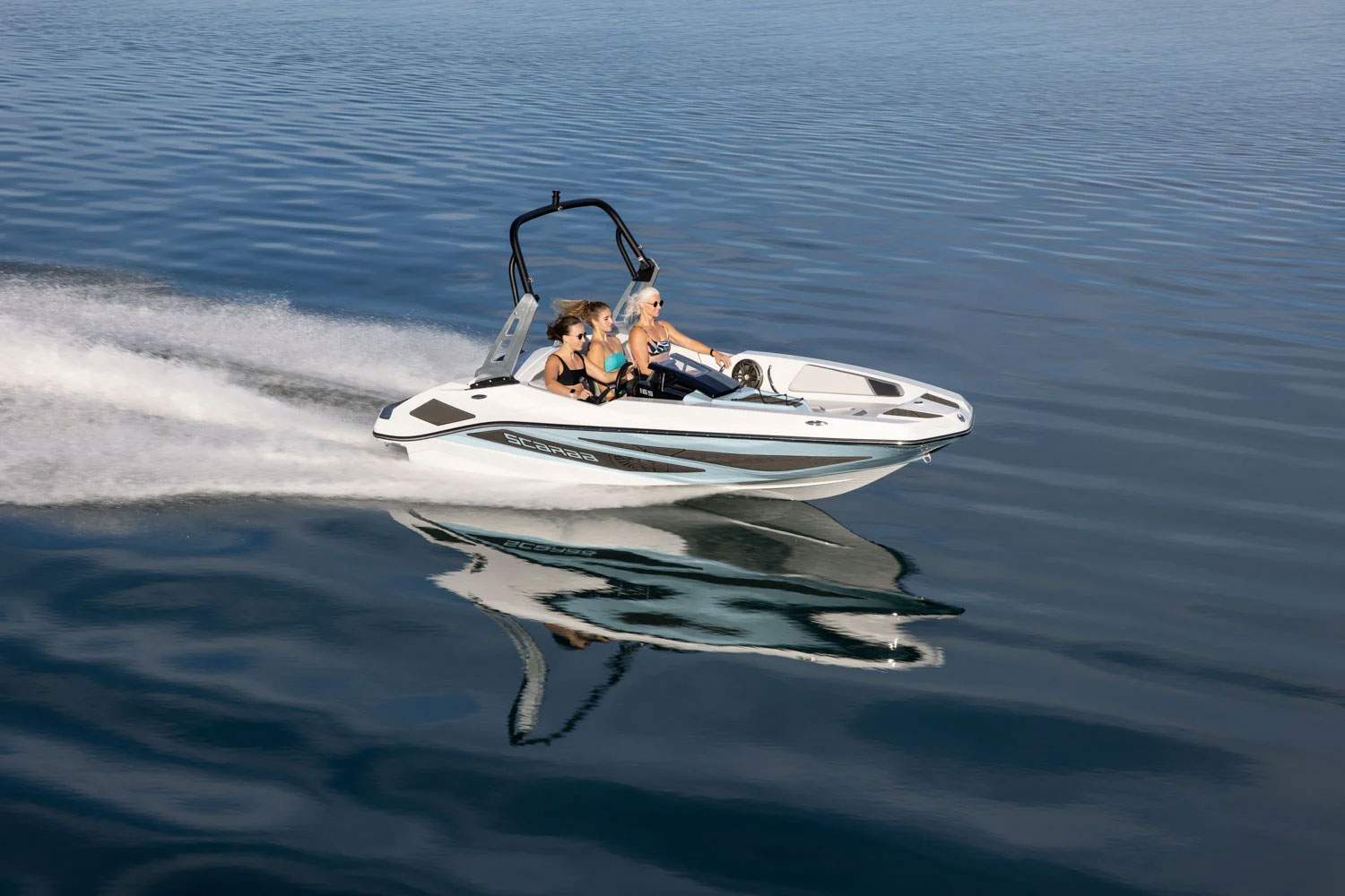 Scarab Boat Dealer Kentucky Lake Cumberland Marine